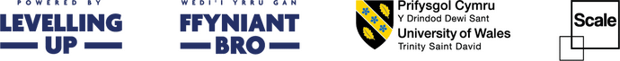Scale footer